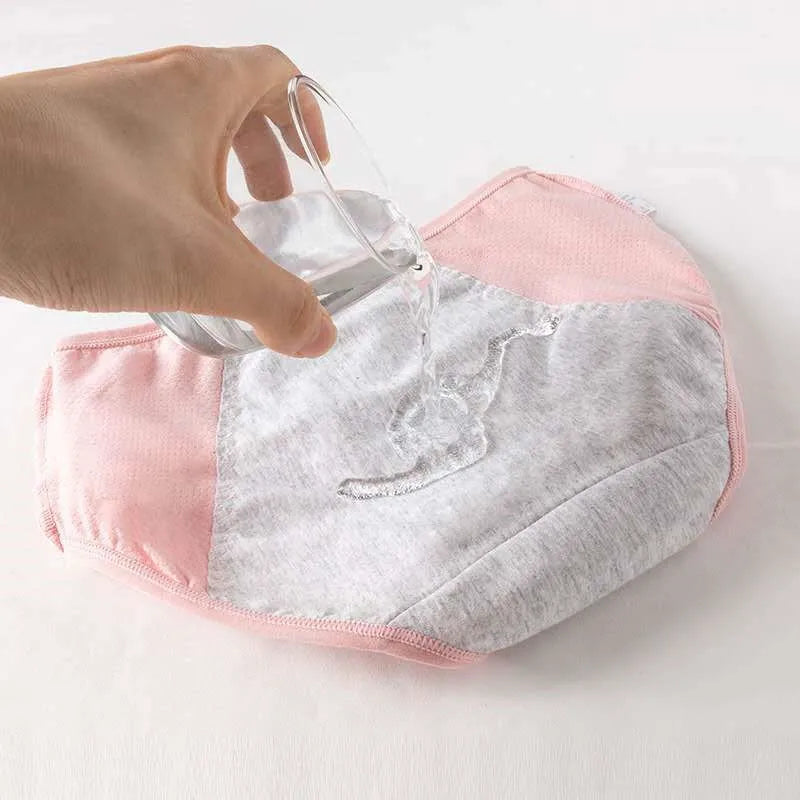 UteCare Premium Menstruatie Ondergoed -  Nu 2 + 1 gratis!